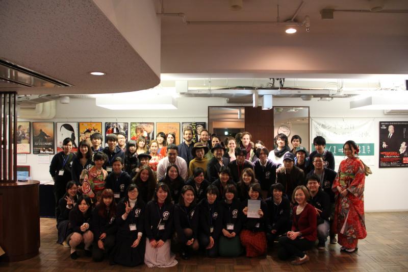 京都国際学生映画祭