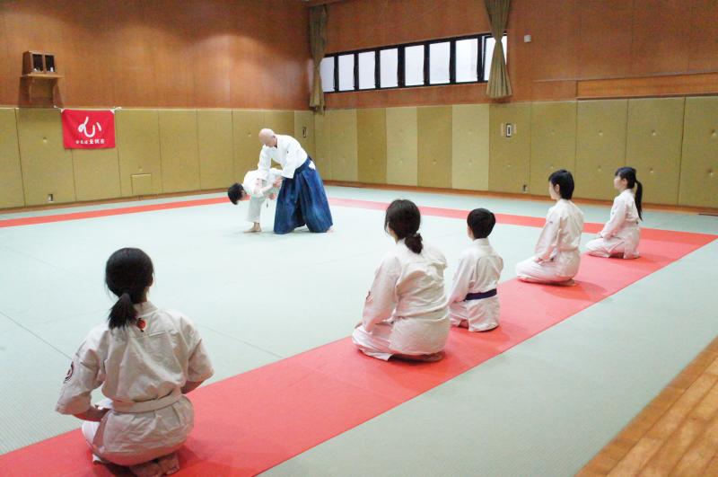 合気道 至誠塾