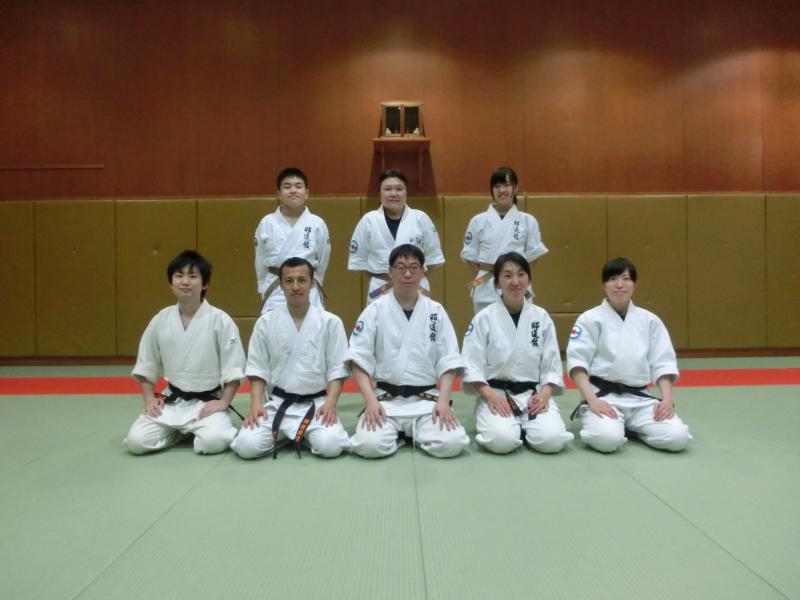 夏休み 合気道無料体験会 夏休み 合気道無料体験会