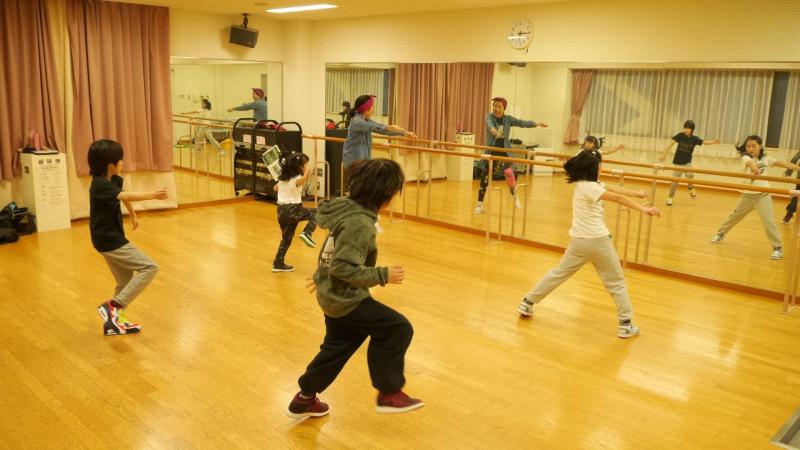 キッズダンススクールFalling star キッズダンススクールFalling star