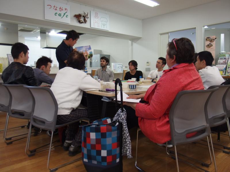 インターナショナルイベントクラブ(IEC) ボランティア募集