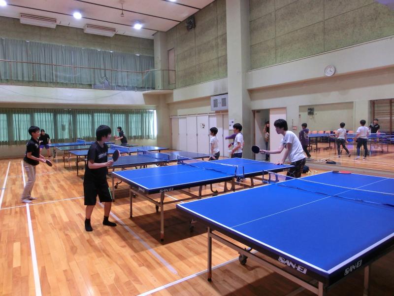 やませい卓球フリータイム やませい卓球フリータイム