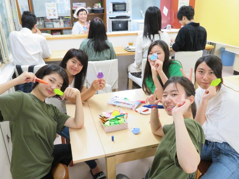 子ども食堂の運営をしませんか♪ 子ども食堂の運営をしませんか♪