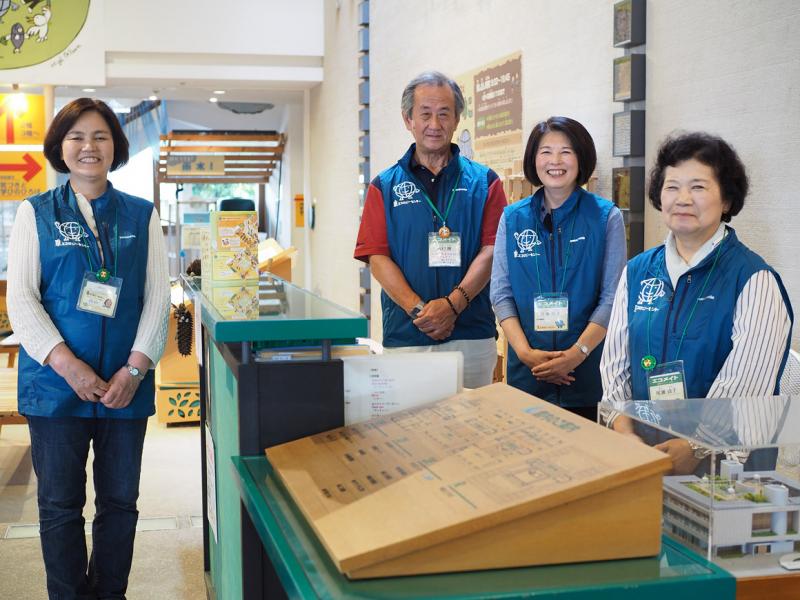 京エコロジーセンター「エコメイト20期生」養成講座参加者募集! 京エコロジーセンター「エコメイト20期生」養成講座参加者募集!