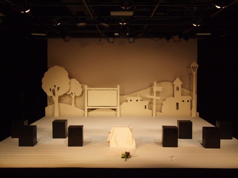 演劇ビギナーズユニット2019修了公演 演劇ビギナーズユニット2019修了公演