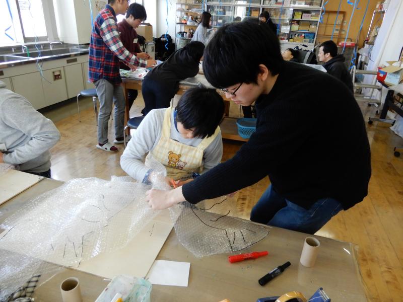 「東山アートスペース」ボランティア募集 「東山アートスペース」ボランティア募集
