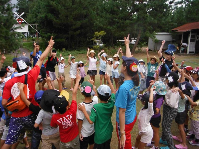 YMCA野外活動リーダー募集説明会