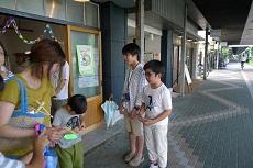 堀商キッズチャレンジ