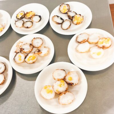 2026/7/12(日)　自主活動支援「タイカフェ」「タイの伝統スイーツ『ブアロイ』」