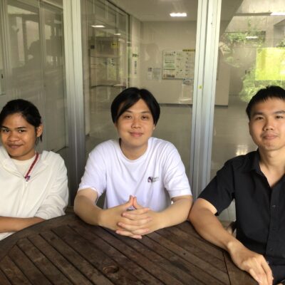 2026/7/12(日)「食べタイ：タイカフェ」「タイの伝統スイーツ『ブアロイ』」を実施します！
