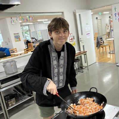 2026/7/19(日)「モルドバの料理を食べてみよう」を実施します！