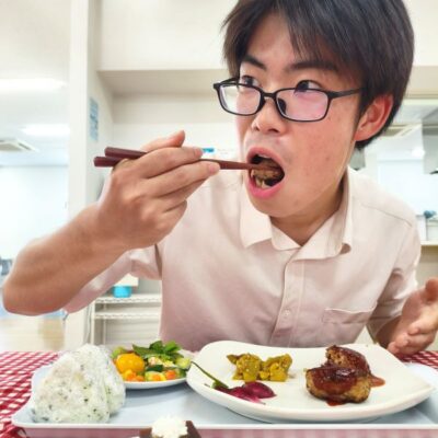 2026/7/23(木)「カフェおせっかい」を実施しました。