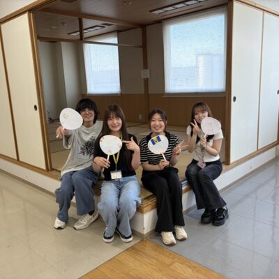 2026/8/9(日)「TABUNKAひろば」レポート