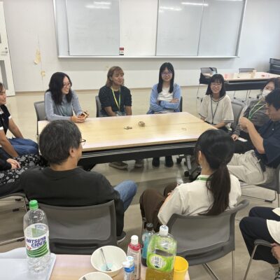 2026/9/26(土)「にほんご教室交流会」レポート