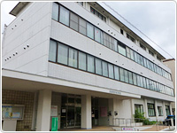 施設外観