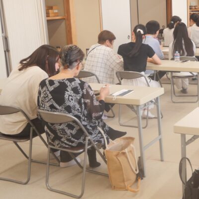 【気軽に休日ボランティア】7/31 スマホ世代に聞こう！スマホの使い方