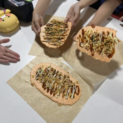 【おやつやSUN】7月報告