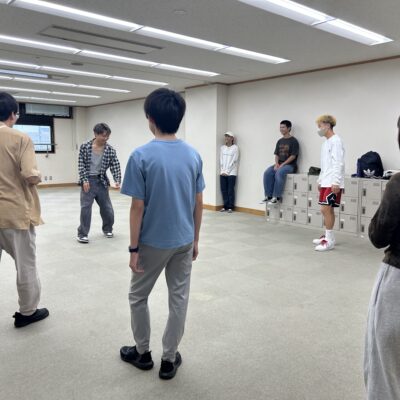 9/30 しもせいサークル「ドッジビーの日！」