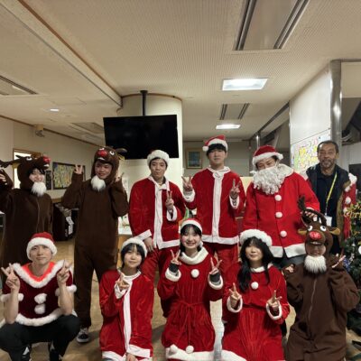 2025年度よきDELI「サンタクロースプロジェクト」