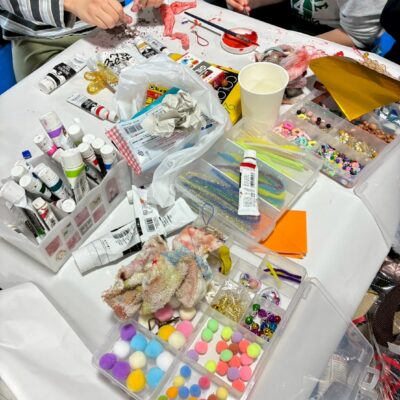 アトリエNest　ものづくりワークショップ（プラン・ドゥ）