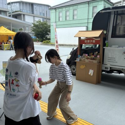【おやつやSUN】7月報告