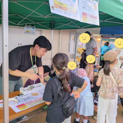 9月12日（土）1Dayボランティア（祭・ザ・seisen）