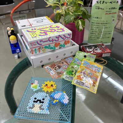 「らくさいベース」最終日、ありがとうございました！