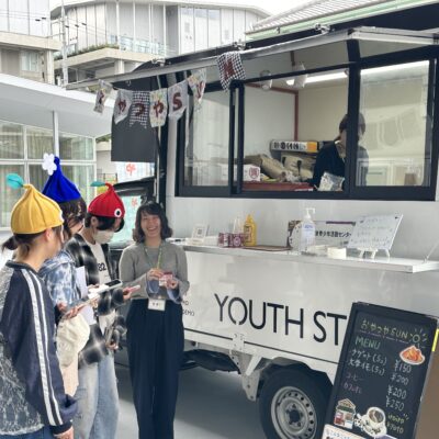 【おやつやSUN】10月報告