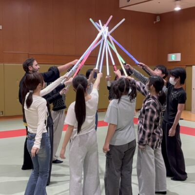 10/13しもせいサークル「LUDO SPORTに挑戦しよう！その２」