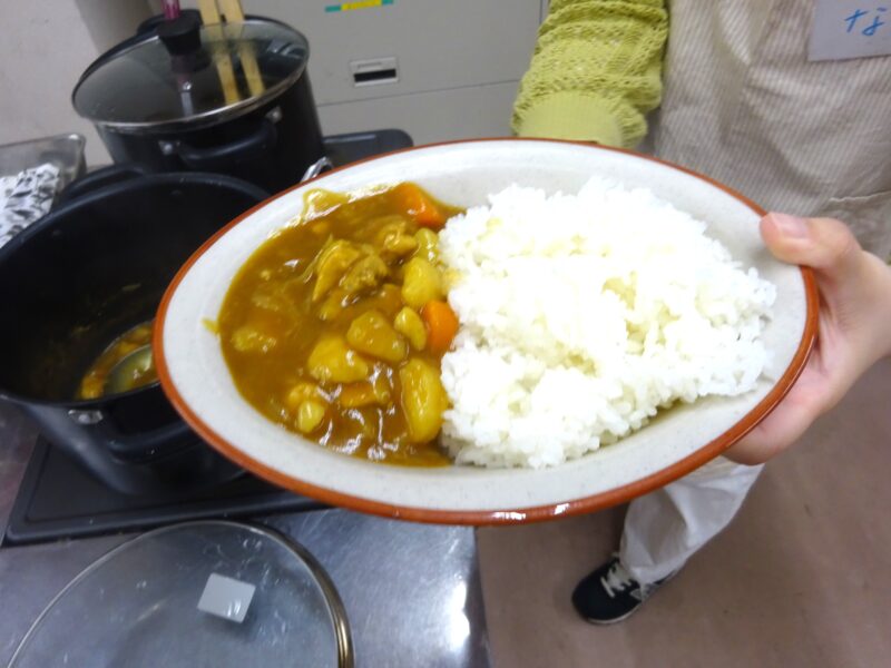4/22やませい食堂