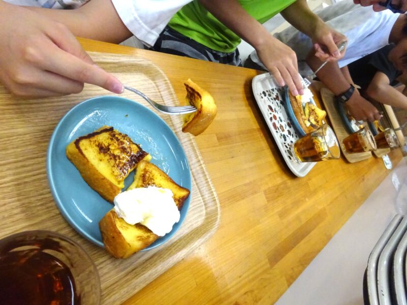 5/20やませいカフェ