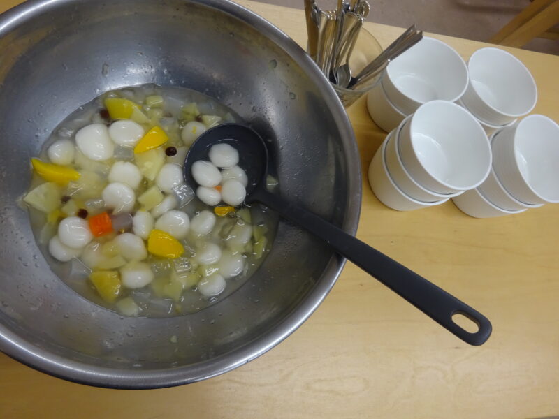 6/10やませいカフェ