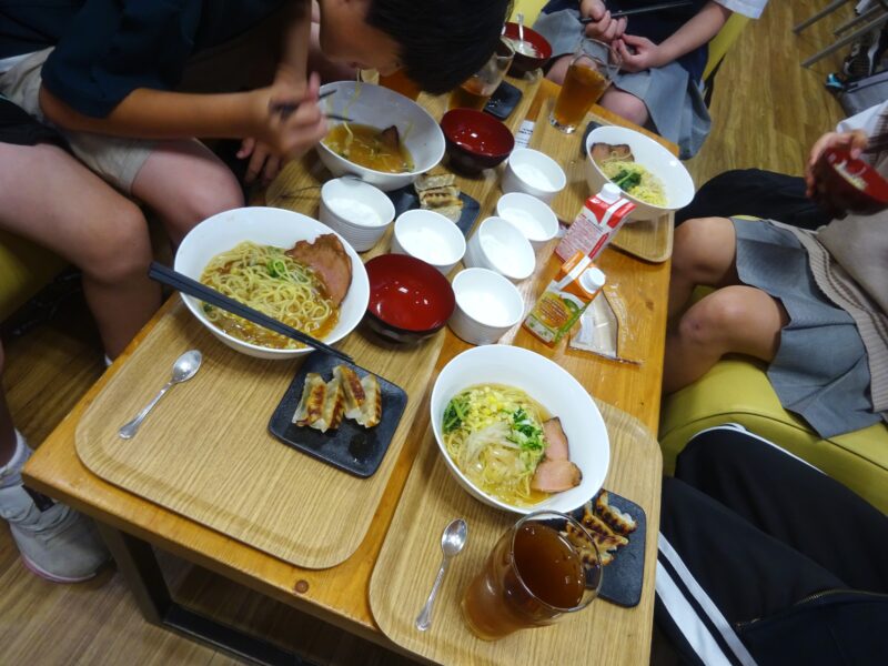 6/24やませい食堂